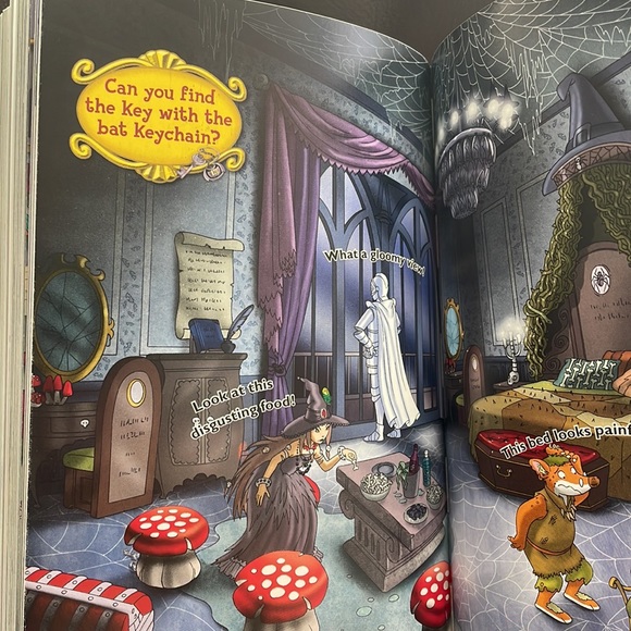 Geronimo Stilton The Dragon of Fortune - Picture 12 of 13